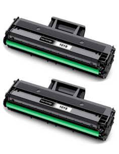 Compatible Pack 2 x Toner SAMSUNG ML2160 / SCX3405 MLT-D101S