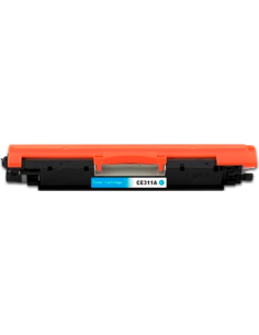 Toner Compatible HP CE311A nº 126A Cyan