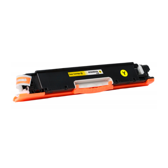 Compatible Toner Canon 729 Amarillo 4367B002