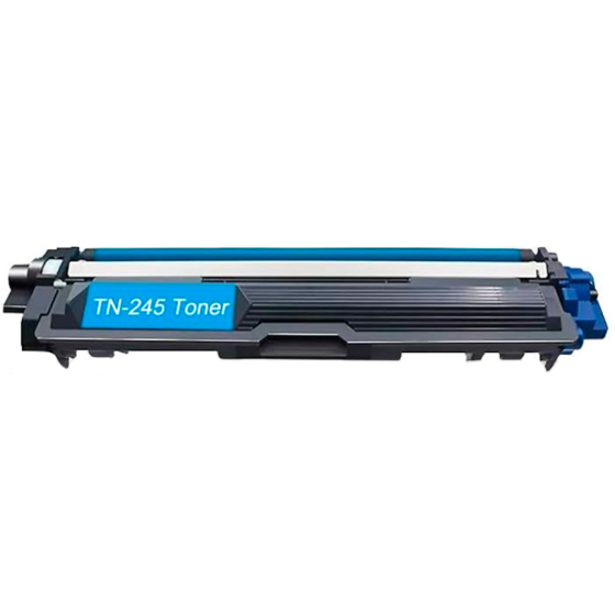 Compatible Toner BROTHER TN245 / TN241 CYAN