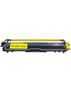 Compatible Toner BROTHER TN245 / TN241 AMARILLO