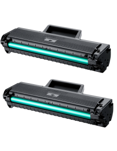 Compatible Pack 2 x Toner SAMSUNG ML1660 / SCX3200