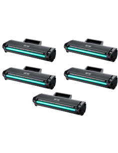 Compatible Pack 5 x Toner SAMSUNG ML1660 / SCX3200