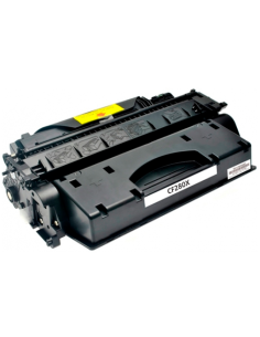 Toner Compatible HP CF280X TONER nº 80X