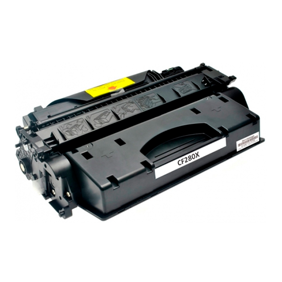 Toner Compatible HP CF280X TONER nº 80X