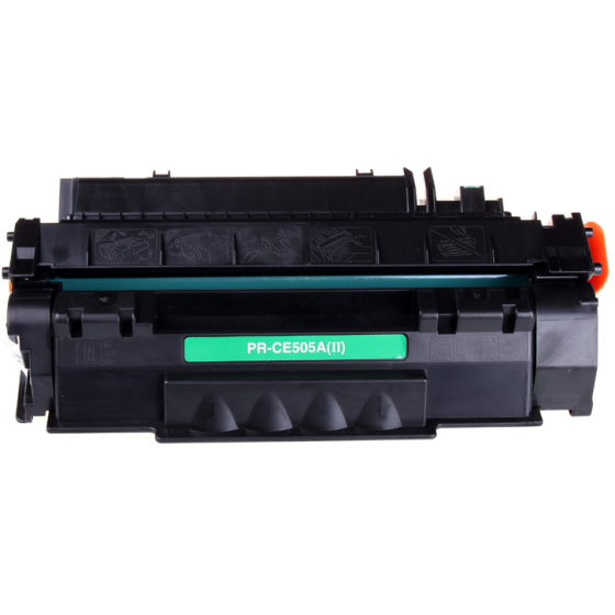 Toner Compatible HP CE505A Nº 05A