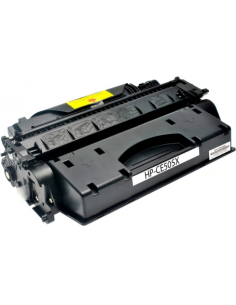 Toner Compatible HP CE505X Nº 05X