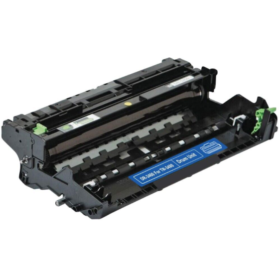 Compatible Tambor BROTHER DR-3400 Negro DR3400