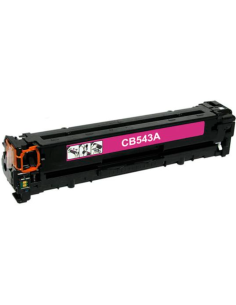Toner Compatible HP CB543A Magenta Nº 125A