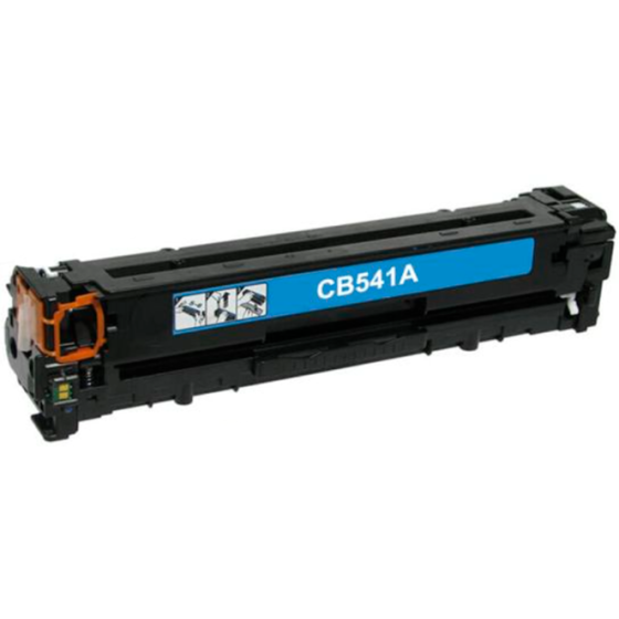 Toner Compatible HP CB541A Cyan Nº 125A