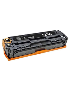 Toner Compatible HP CE320A Negro Nº 128A