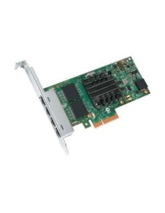 Intel I350T4V2 adaptador y tarjeta de red Ethernet 1000 Mbit/s Interno