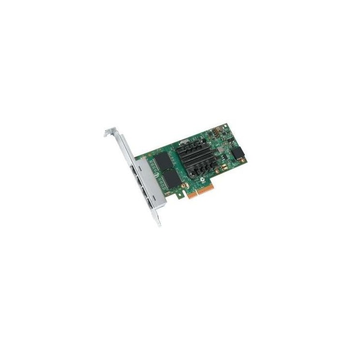 Intel I350T4V2 adaptador y tarjeta de red Ethernet 1000 Mbit/s Interno