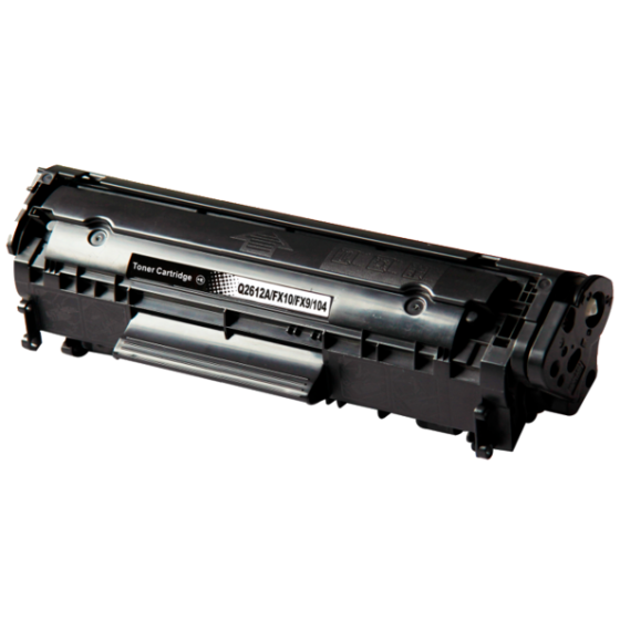Compatible Toner HP Q2612A N 12A