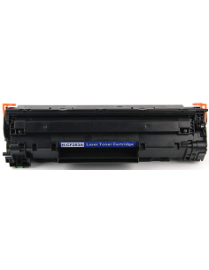 Toner Compatible HP CF283A Nº 83A