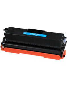 Toner Compatible BROTHER TN421 / TN423 / TN426 Cyan