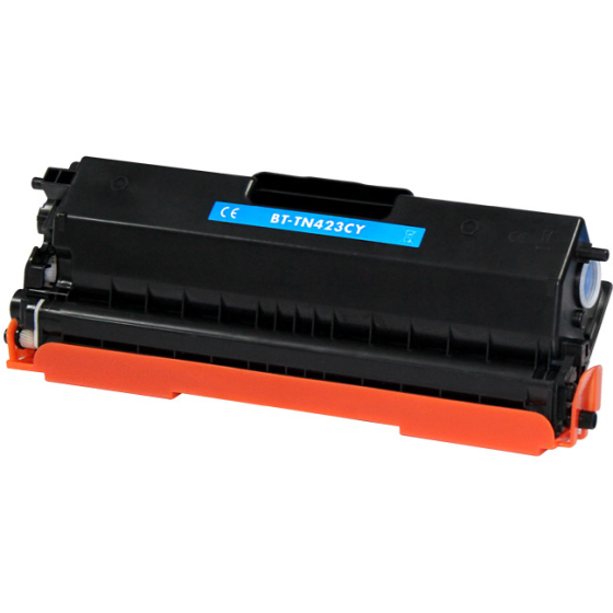 Toner compatible tn421 / tn423 /tn426 cyan