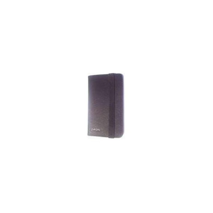 Ziron Funda Smartphone Universal AIR. 4"- 4.5". Negro