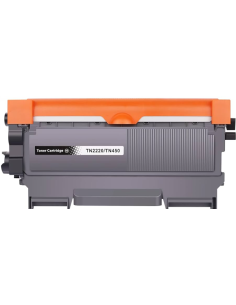 Compatible Toner Brother TN2010 / TN2020 Negro XXL