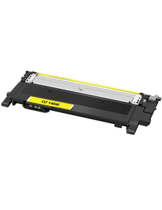 Toner Compatible SAMSUNG CLT-C404S Amarillo