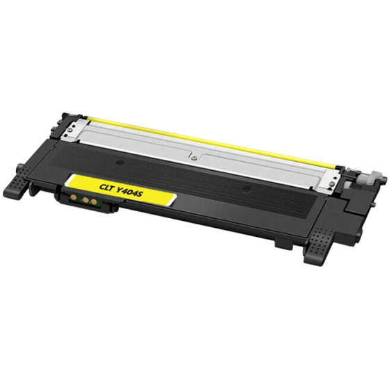 Toner Compatible SAMSUNG CLT-C404S Amarillo