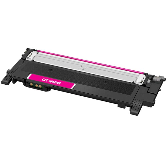 Toner Compatible SAMSUNG CLT-C404S Magenta