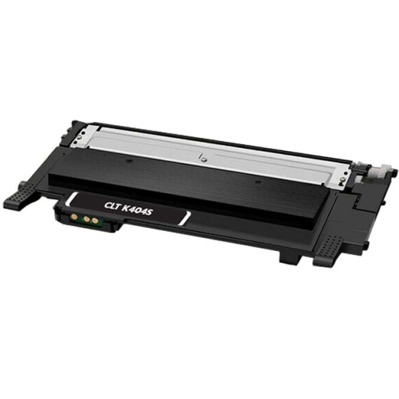 Toner Compatible SAMSUNG CLT-C404S Negro