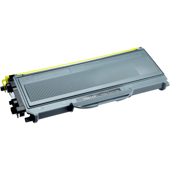Toner Compatible BROTHER TN2120 / TN2110 / TN360
