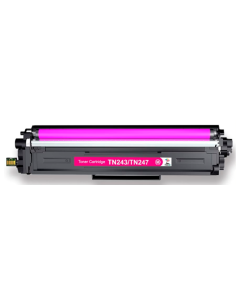 Toner Compatible BROTHER TN243 / TN247 Magenta