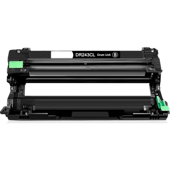 Compatible Tambor BROTHER DR243CL Amarillo DR-243CL