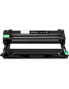 Compatible Tambor BROTHER DR243CL Negro DR-243CL