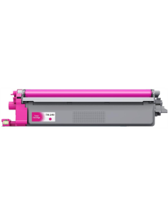 Compatible Brother TN249 Magenta Cartucho de Toner