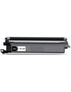 Compatible Brother TN249 Negro Cartucho de Toner