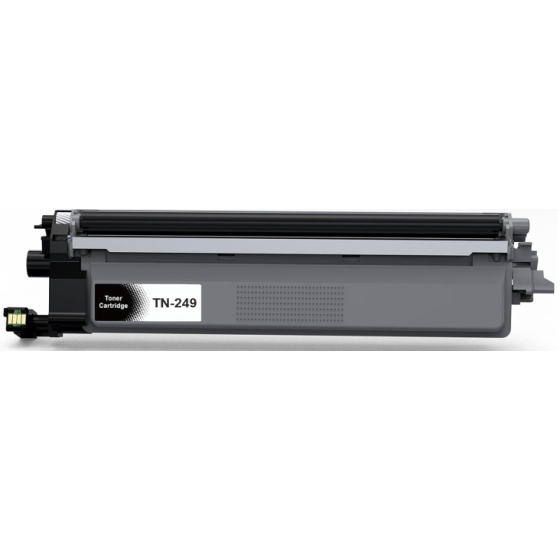 Compatible Brother TN249 Negro Cartucho de Toner