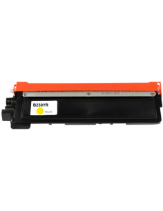 Toner Compatible Brother TN230 Amarillo