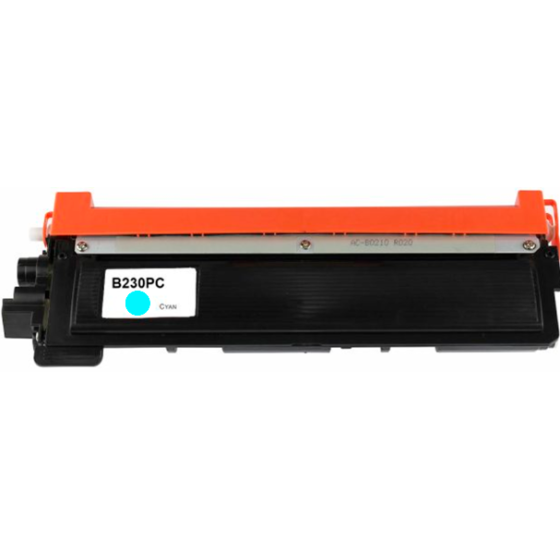 Toner Compatible Brother TN230 Cyan