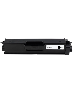 Toner Compatible BROTHER TN321 / TN326 Negro
