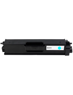 Toner Compatible BROTHER TN321 / TN326 Cyan