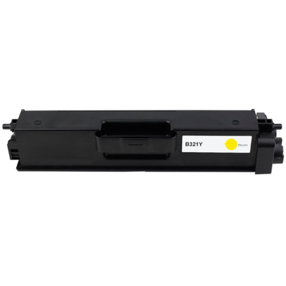 Toner Compatible BROTHER TN321 / TN326 Amarillo