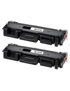Pack 2 x Toner Compatible SAMSUNG MLT-D116 L V3