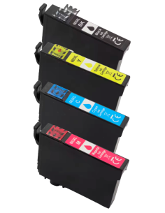 Compatible Pack 4 x Tinta EPSON 603XL