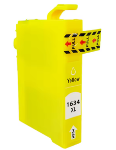 Tinta Compatible EPSON T1634 / 16XL Amarillo C13T16344010