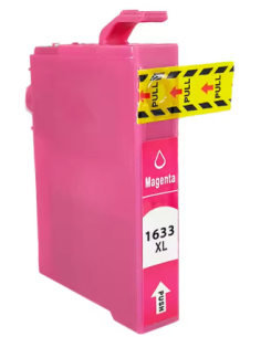 Tinta Compatible EPSON T1633 / 16XL Magenta C13T16334010