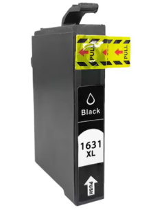 Tinta Compatible EPSON T1631 / 16XL Negro C13T16314010