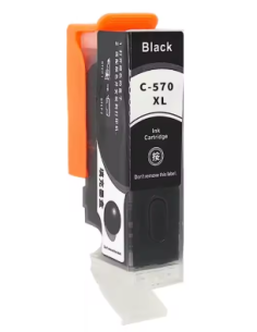 Compatible Canon PGI570XL Negro Cartucho de Tinta 0318C001