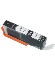 Compatible Canon CLI581XXL / CLI-581 Negro Cartucho de Tinta
