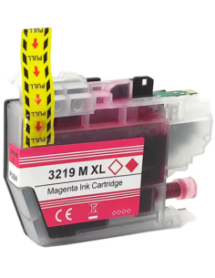 Compatible Tinta BROTHER LC3219 XL / LC3217 V.4 Magenta