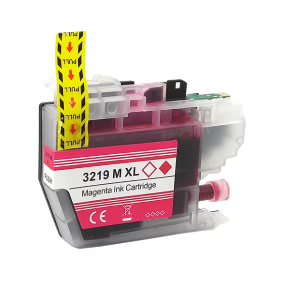 Compatible Tinta BROTHER LC3219 XL / LC3217 V.4 Magenta