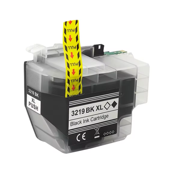 Compatible Tinta BROTHER LC3219 XL / LC3217 XL V.4 Negro