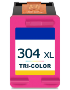 Compatible Tinta HP 304XL V3 TRICOLOR N9K05AE / N9K07AE